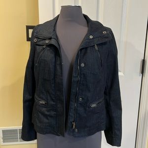 Women’s denim jacket
